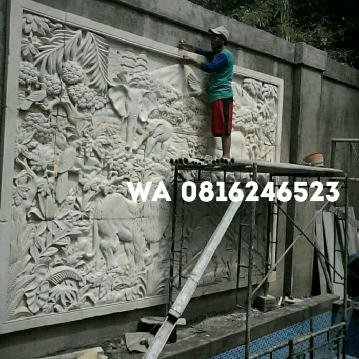 Detail Gambar Relief Dinding Nomer 47