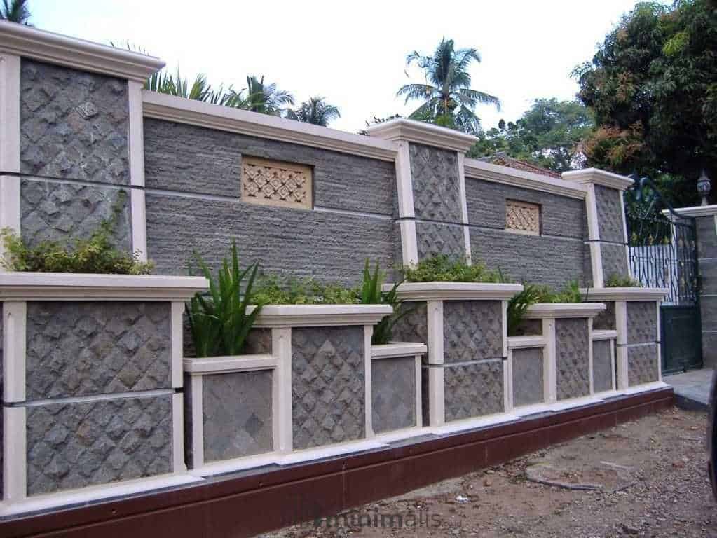 Detail Gambar Relief Dinding Rumah Minimalis Nomer 22