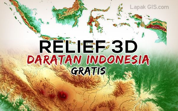 Download Gambar Relief Gunung Nomer 21