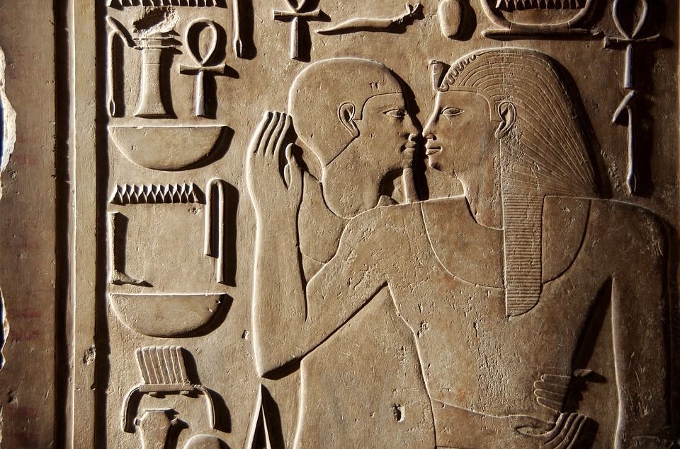 Detail Gambar Relief Mesir Kuno Nomer 14