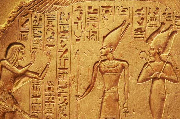 Detail Gambar Relief Mesir Kuno Nomer 18