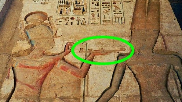 Detail Gambar Relief Mesir Kuno Nomer 29
