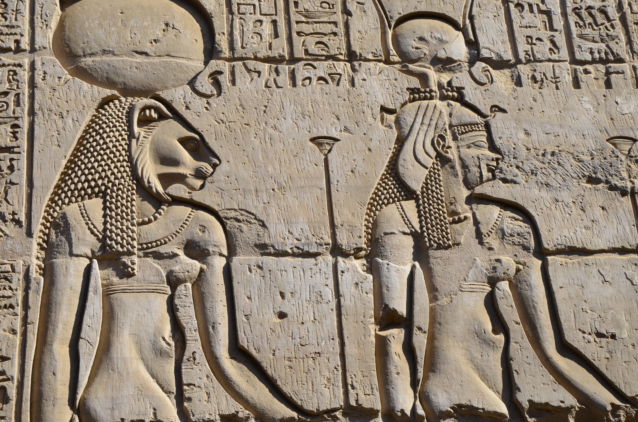 Detail Gambar Relief Mesir Kuno Nomer 36