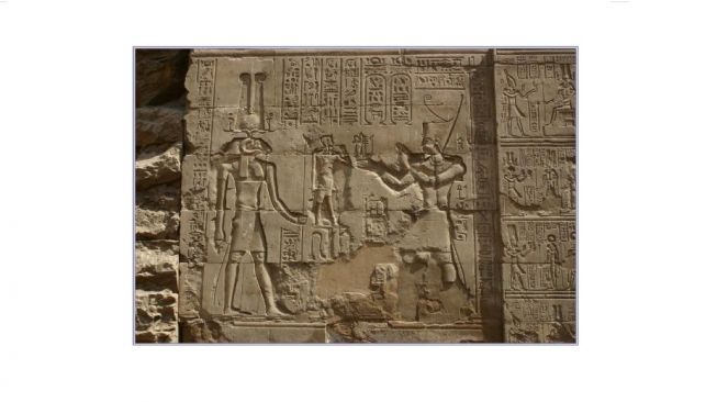 Detail Gambar Relief Mesir Kuno Nomer 49