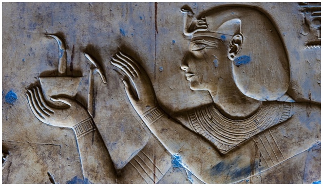 Detail Gambar Relief Mesir Kuno Nomer 7