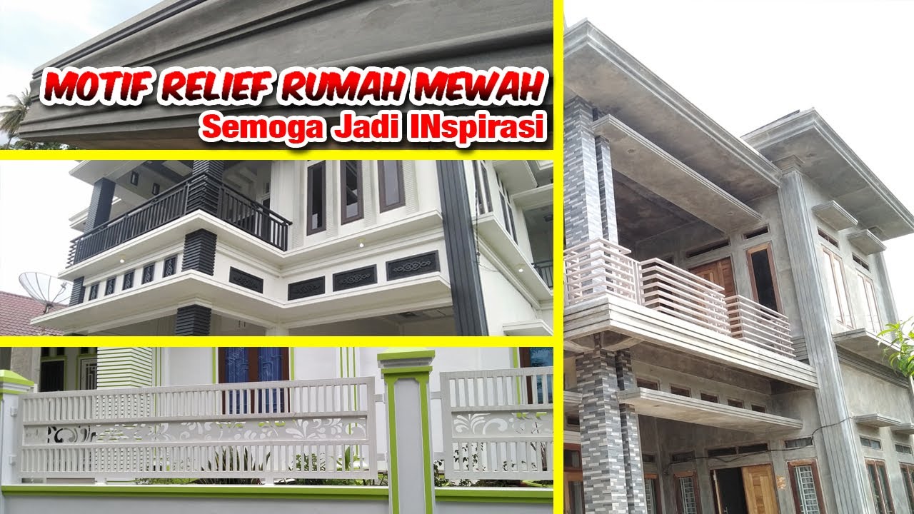 Detail Gambar Relief Rumah Nomer 26