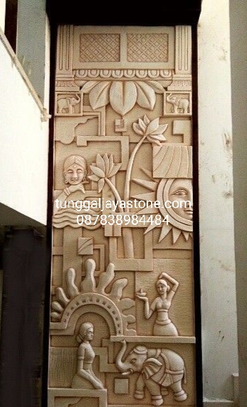 Detail Gambar Relief Rumah Nomer 40