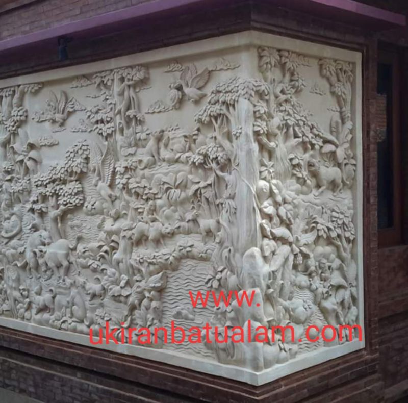 Detail Gambar Relief Rumah Nomer 48