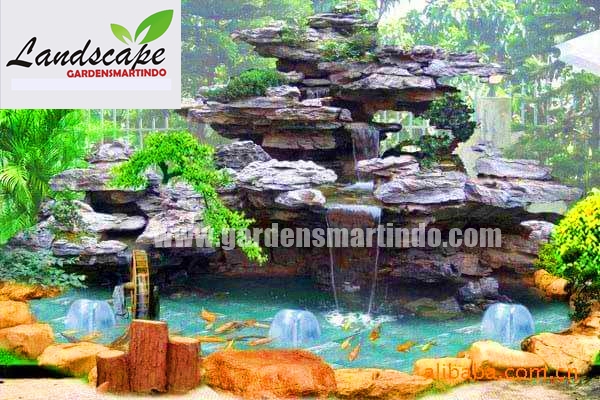 Detail Gambar Relief Tebing Air Terjun 3d Nomer 18