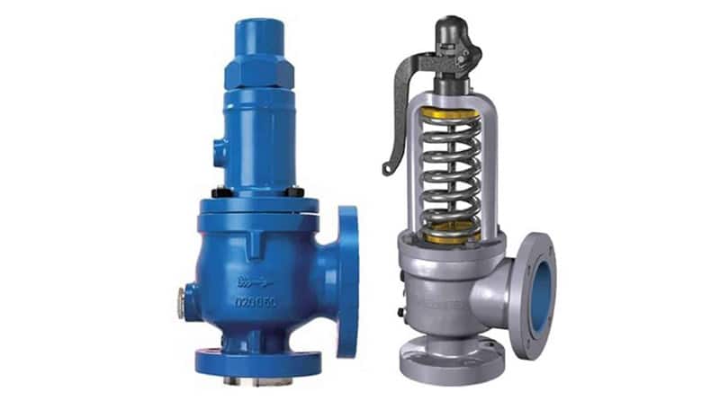 Gambar Relief Valve - KibrisPDR