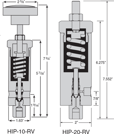 Detail Gambar Relief Valve Nomer 21