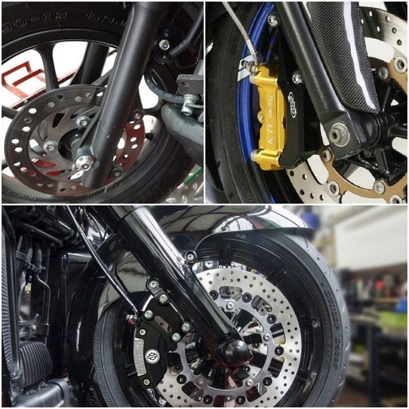 Detail Gambar Rem Cakram Sepeda Motor Nomer 29