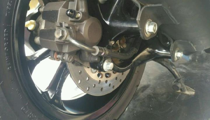 Detail Gambar Rem Cakram Sepeda Motor Nomer 46