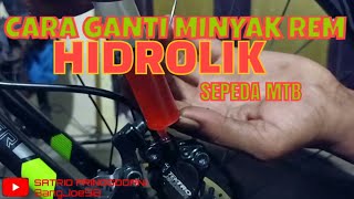 Detail Gambar Rem Hidrolik Sepeda Nomer 21