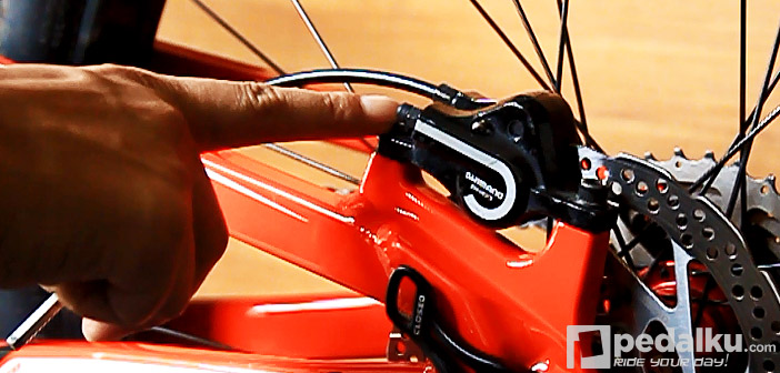 Detail Gambar Rem Hidrolik Sepeda Nomer 25