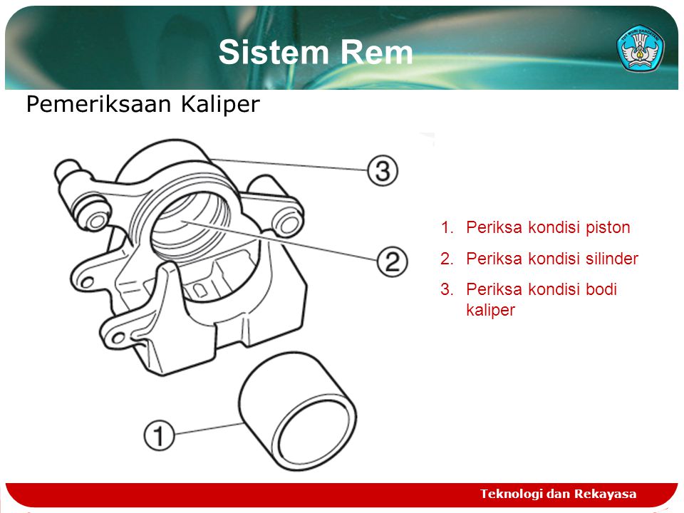 Detail Gambar Rem Hidrolik Sepeda Motor Nomer 25