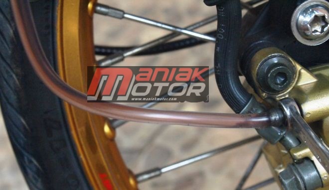 Detail Gambar Rem Hidrolik Sepeda Motor Nomer 27