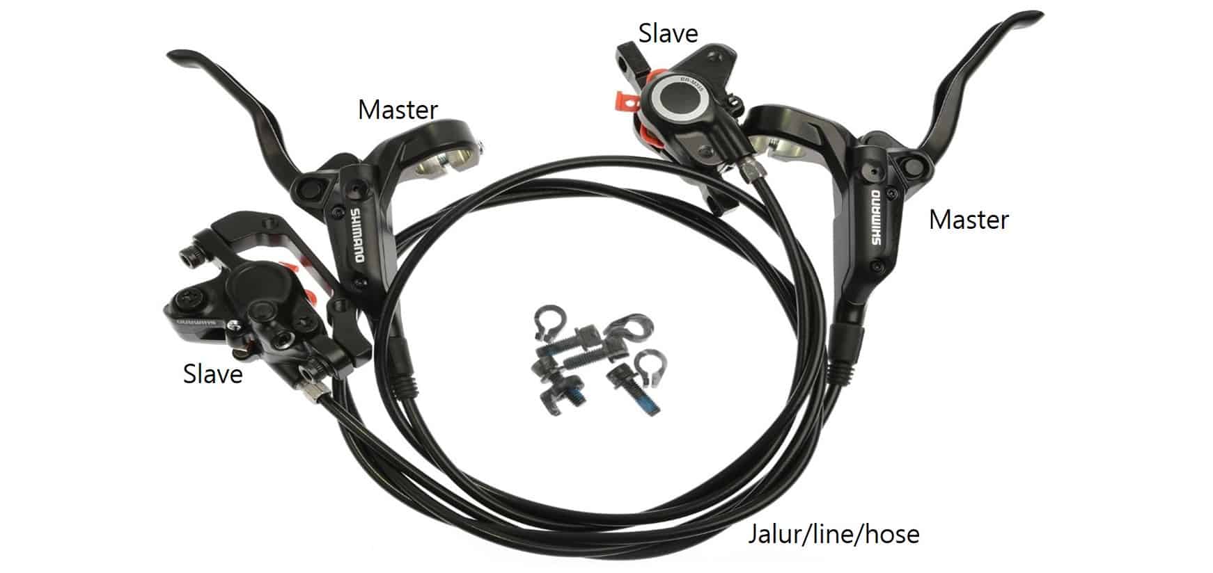 Detail Gambar Rem Hidrolik Sepeda Motor Nomer 7