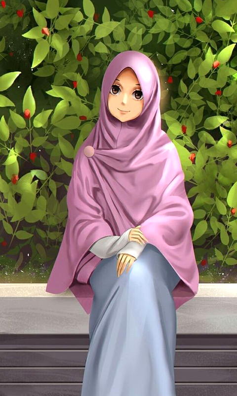 Detail Gambar Remaja Muslimah Nomer 23