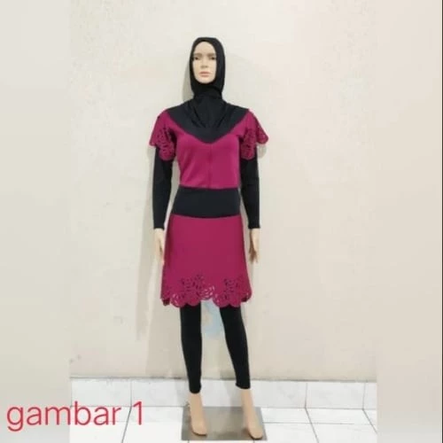 Detail Gambar Remaja Perempuan Muslimah Berpakaian Seragam Sangat Ketat Nomer 49