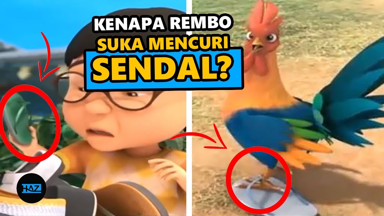 Detail Gambar Rembo Nomer 48