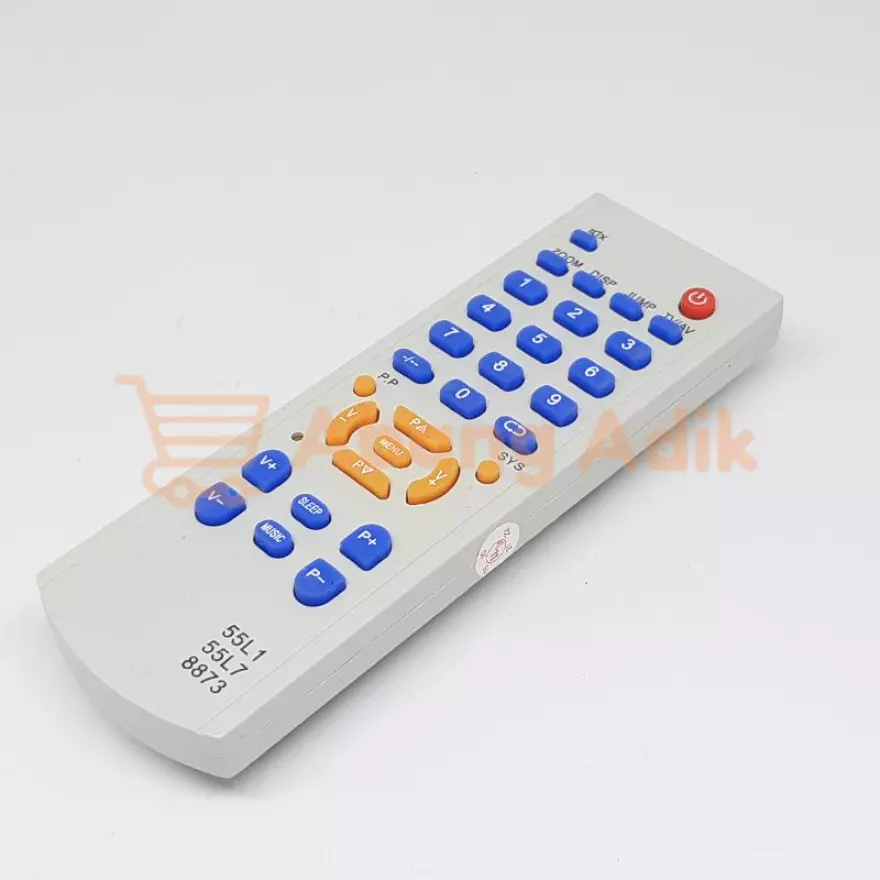 Detail Gambar Remote Tv Nomer 8