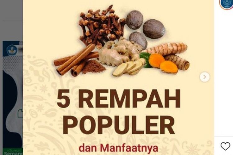 Detail Gambar Rempah Rempah Nomer 38