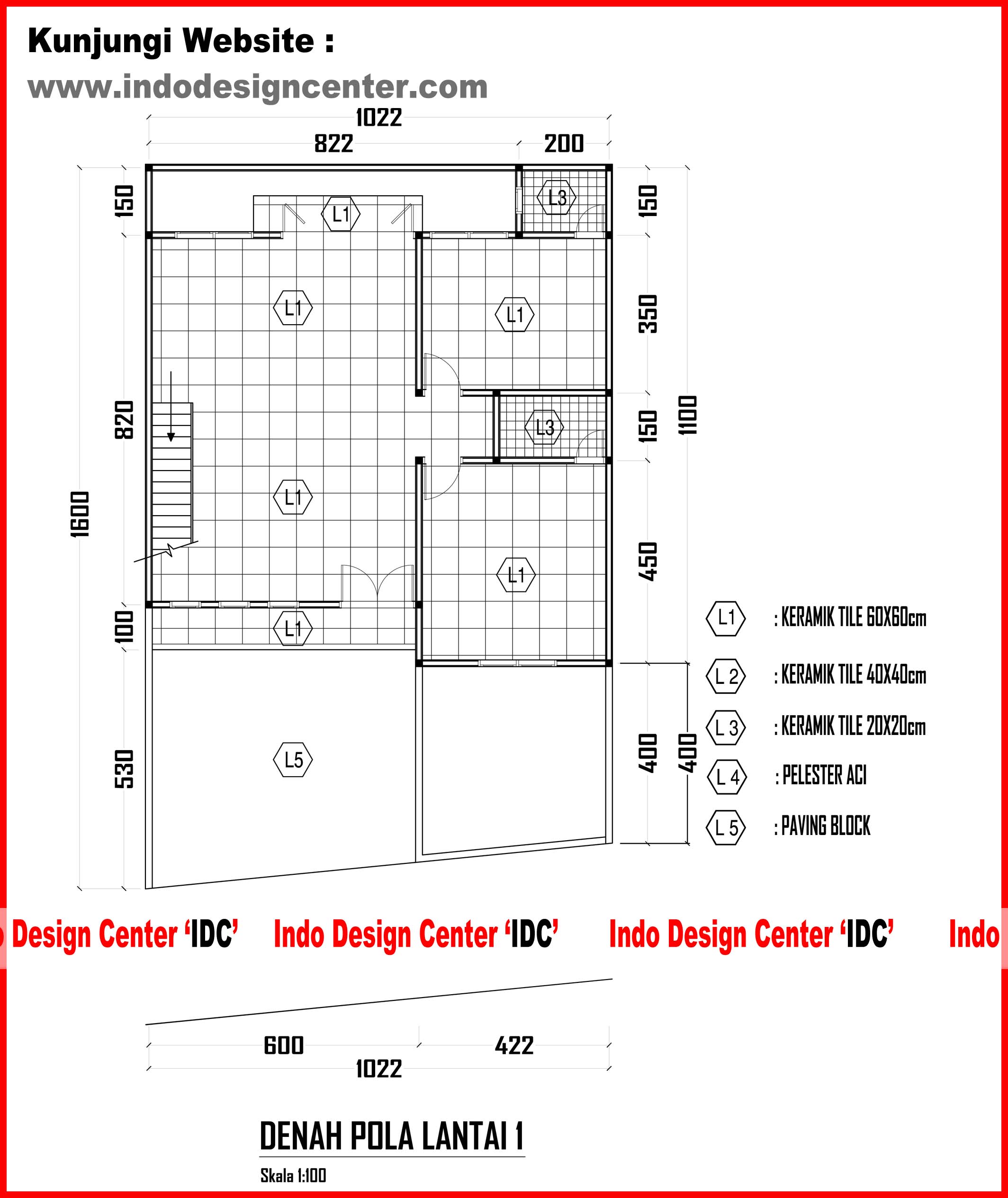 Detail Gambar Rencana Autocad Lengkap Nomer 24