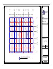 Detail Gambar Rencana Balok Latai Nomer 7