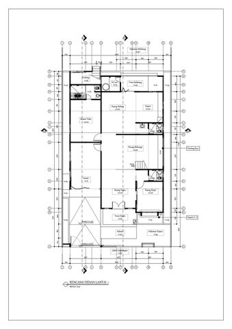 Detail Gambar Rencana Balok Latei Nomer 42