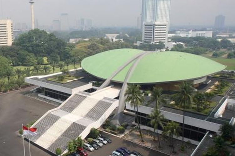 Detail Gambar Rencana Gedung Dpr Indonesia Nomer 12