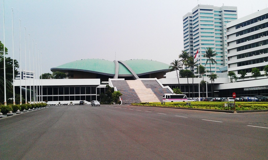 Detail Gambar Rencana Gedung Dpr Indonesia Nomer 27