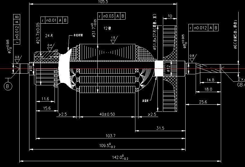 Detail Gambar Rencana Jembatan Dwg Nomer 35