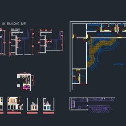 Detail Gambar Rencana Jembatan Dwg Nomer 42