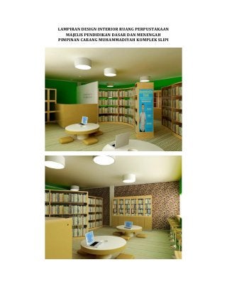 Detail Gambar Rencana Pembangunan Perpustakaan Nomer 15