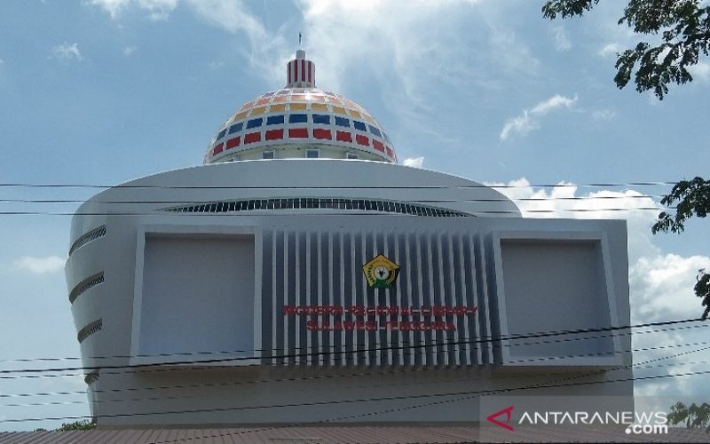 Detail Gambar Rencana Pembangunan Perpustakaan Nomer 44