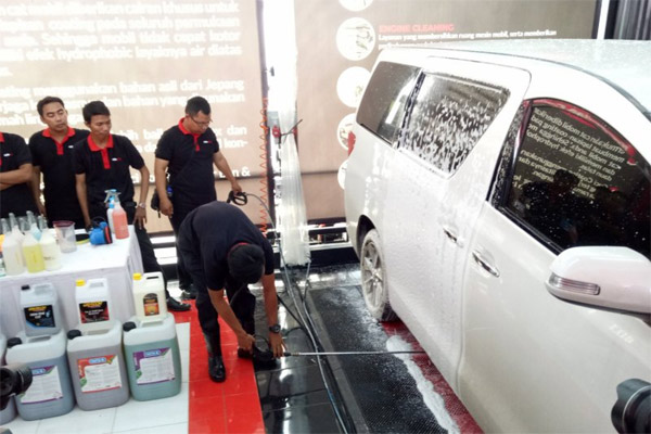 Detail Gambar Rencana Tempat Cuci Mobil Nomer 18