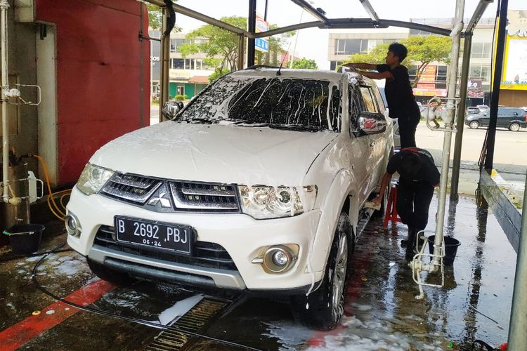 Detail Gambar Rencana Tempat Cuci Mobil Nomer 25