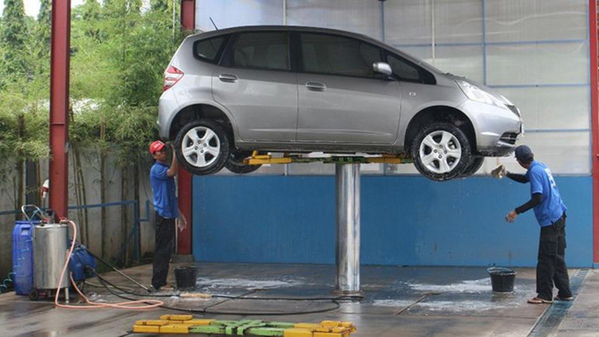 Detail Gambar Rencana Tempat Cuci Mobil Nomer 3