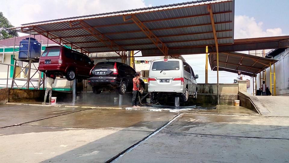 Detail Gambar Rencana Tempat Cuci Mobil Nomer 35