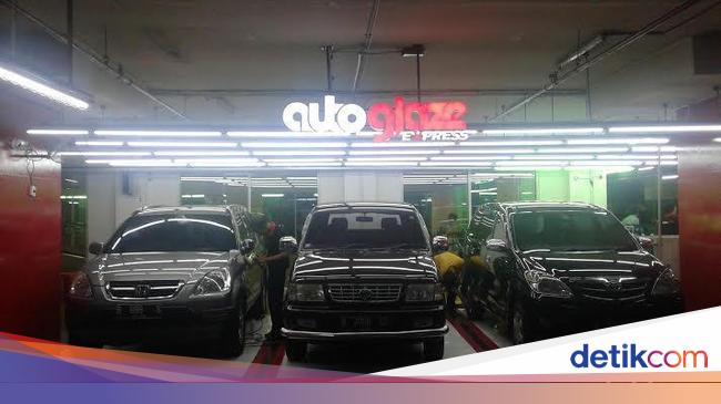 Detail Gambar Rencana Tempat Cuci Mobil Nomer 36