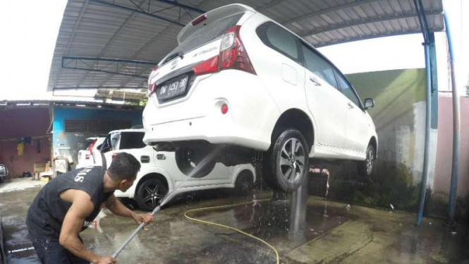 Detail Gambar Rencana Tempat Cuci Mobil Nomer 4