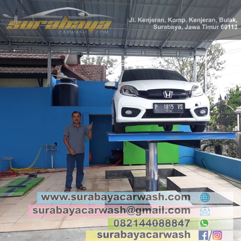 Detail Gambar Rencana Tempat Cuci Mobil Nomer 50