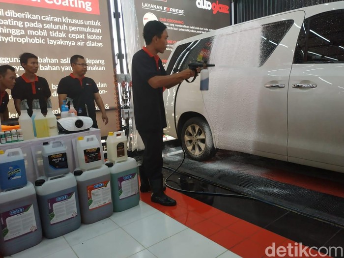 Detail Gambar Rencana Tempat Cuci Mobil Nomer 53