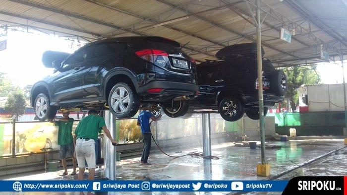 Detail Gambar Rencana Tempat Cuci Mobil Nomer 6