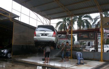 Detail Gambar Rencana Tempat Cuci Mobil Nomer 7