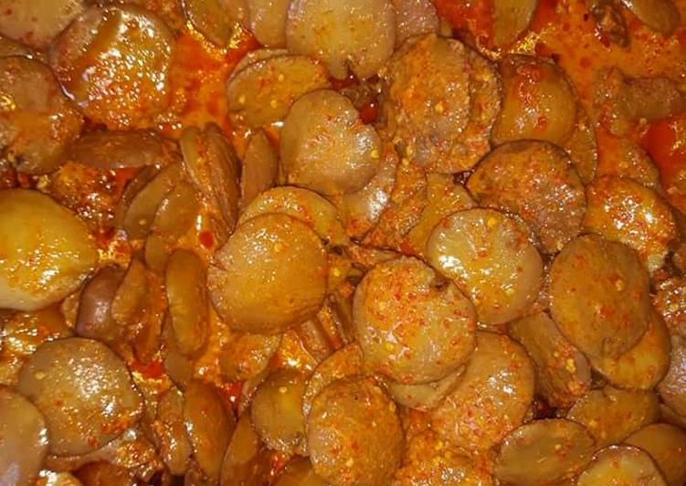 Detail Gambar Rendang Jengkol Nomer 41