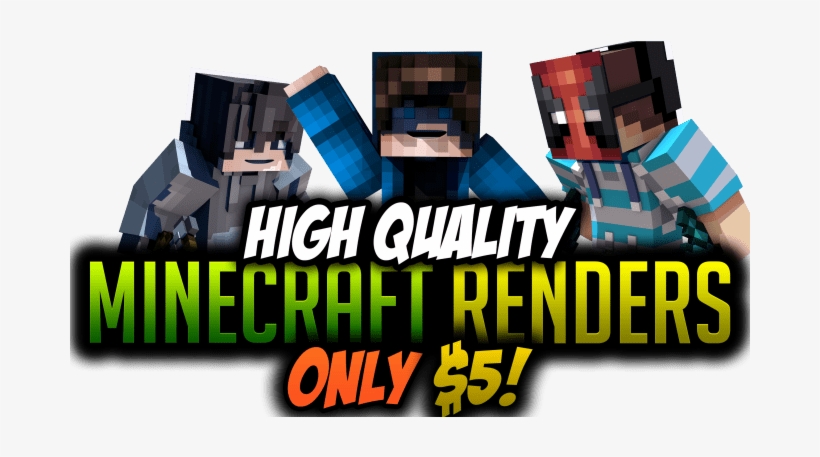Detail Gambar Render Minecraft Nomer 44