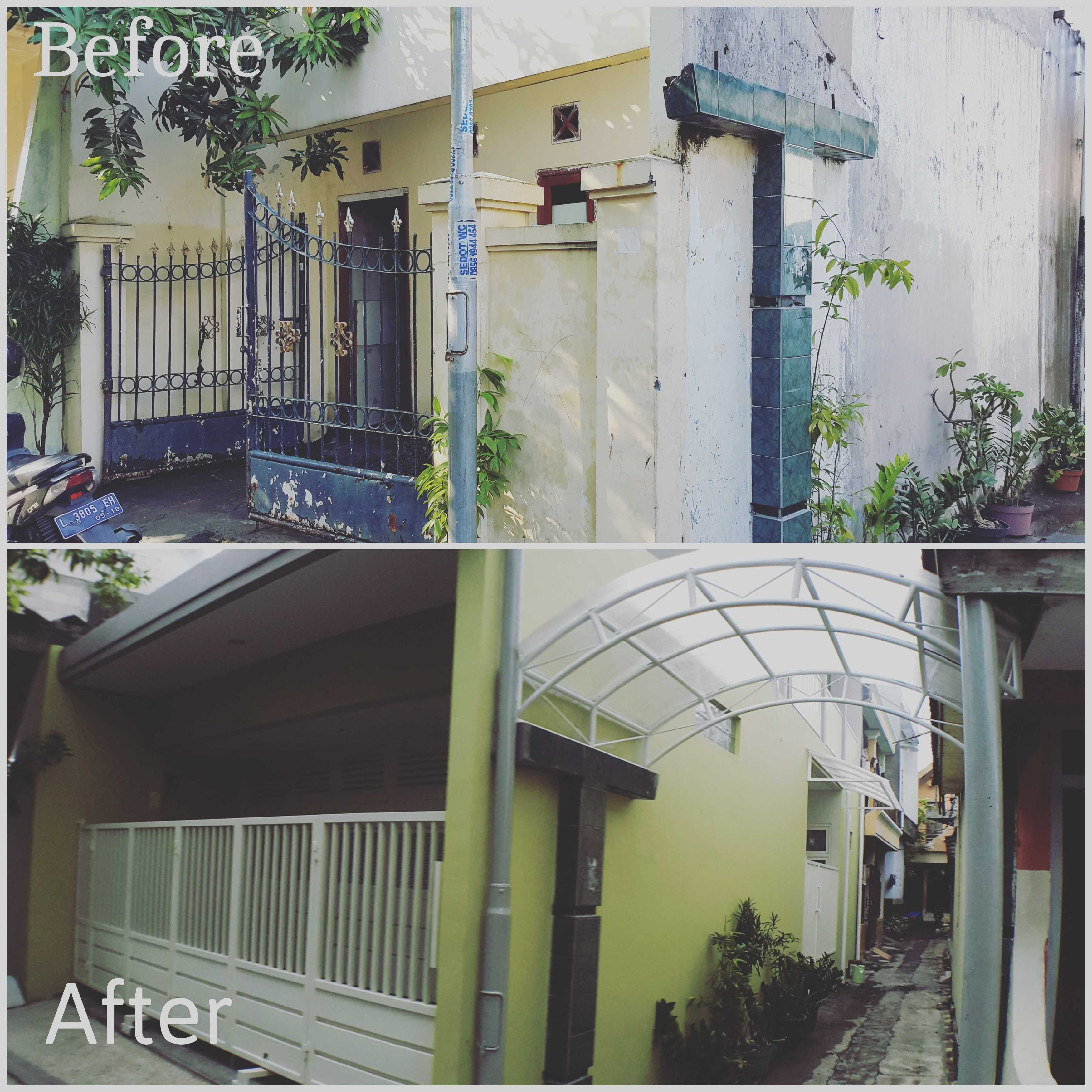 Detail Gambar Renovasi Rumah Before And After Nomer 24