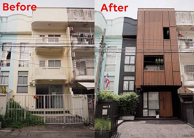 Detail Gambar Renovasi Rumah Before And After Nomer 25
